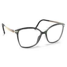 Load image into Gallery viewer, Silhouette Eyeglasses, Model: MomentumAurumFullrimL018 Colour: 6520