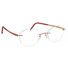 Load image into Gallery viewer, Silhouette Eyeglasses, Model: MomentumEU Colour: 3020