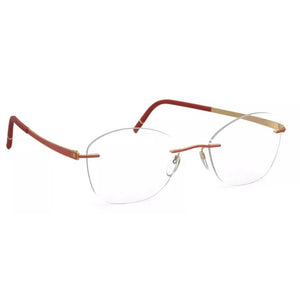 Silhouette Eyeglasses, Model: MomentumEU Colour: 3020