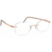 Load image into Gallery viewer, Silhouette Eyeglasses, Model: MomentumEU Colour: 3520