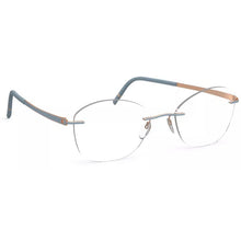 Load image into Gallery viewer, Silhouette Eyeglasses, Model: MomentumEU Colour: 3620