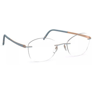 Silhouette Eyeglasses, Model: MomentumEU Colour: 3620