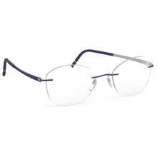 Load image into Gallery viewer, Silhouette Eyeglasses, Model: MomentumEU Colour: 4510