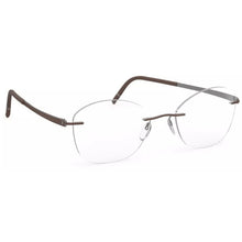 Load image into Gallery viewer, Silhouette Eyeglasses, Model: MomentumEU Colour: 6060