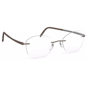 Silhouette Eyeglasses, Model: MomentumEU Colour: 6060
