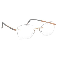 Load image into Gallery viewer, Silhouette Eyeglasses, Model: MomentumEU Colour: 6520