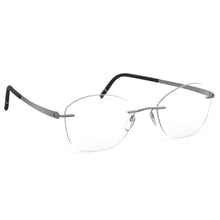 Load image into Gallery viewer, Silhouette Eyeglasses, Model: MomentumEU Colour: 6660