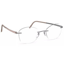 Load image into Gallery viewer, Silhouette Eyeglasses, Model: MomentumEU Colour: 6760