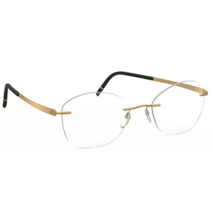 Silhouette Eyeglasses, Model: MomentumEU Colour: 7520
