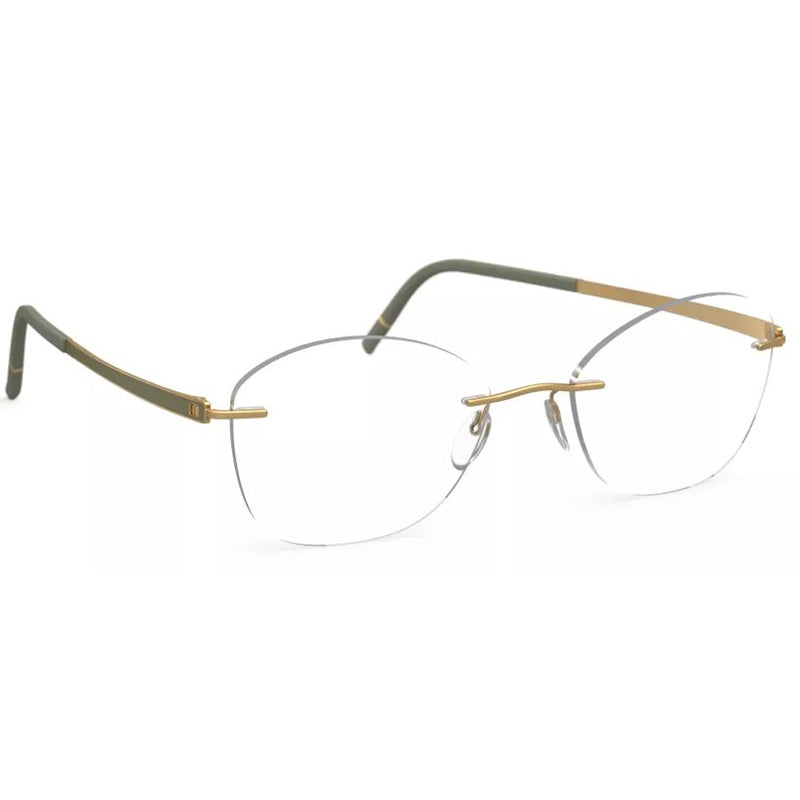 Silhouette Eyeglasses, Model: MomentumEU Colour: 7620