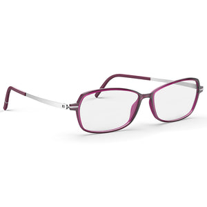 Silhouette Eyeglasses, Model: MomentumFullrim1593 Colour: 4100