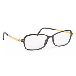 Silhouette Eyeglasses, Model: MomentumFullrim1593 Colour: 9020