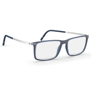 Silhouette Eyeglasses, Model: MomentumFullrim2921 Colour: 4500