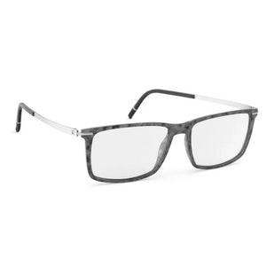 Silhouette Eyeglasses, Model: MomentumFullrim2921 Colour: 6600