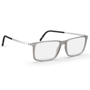 Silhouette Eyeglasses, Model: MomentumFullrim2921 Colour: 6700