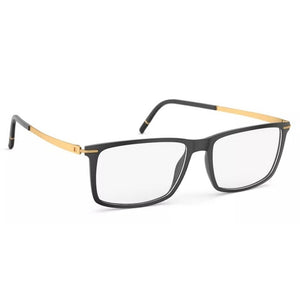 Silhouette Eyeglasses, Model: MomentumFullrim2921 Colour: 9020