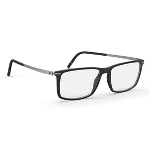 Silhouette Eyeglasses, Model: MomentumFullrim2921 Colour: 9060