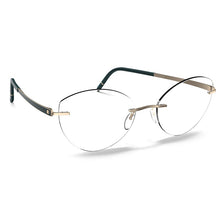 Load image into Gallery viewer, Silhouette Eyeglasses, Model: MomentumMO Colour: 5540