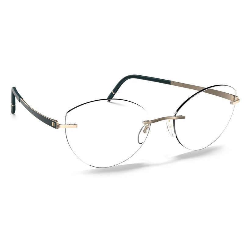 Silhouette Eyeglasses, Model: MomentumMO Colour: 5540
