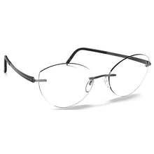 Load image into Gallery viewer, Silhouette Eyeglasses, Model: MomentumMO Colour: 6860