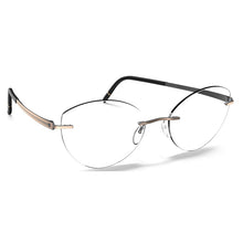 Load image into Gallery viewer, Silhouette Eyeglasses, Model: MomentumMO Colour: 6960