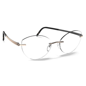 Silhouette Eyeglasses, Model: MomentumMO Colour: 6960