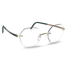 Load image into Gallery viewer, Silhouette Eyeglasses, Model: MomentumMP Colour: 5540