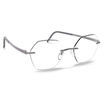Load image into Gallery viewer, Silhouette Eyeglasses, Model: MomentumMP Colour: 7100
