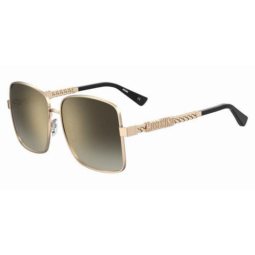 Moschino Sunglasses, Model: MOS144GS Colour: 000JL