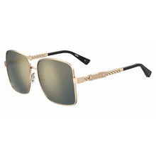 Load image into Gallery viewer, Moschino Sunglasses, Model: MOS144GS Colour: 000JO