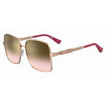 Load image into Gallery viewer, Moschino Sunglasses, Model: MOS144GS Colour: DDBS3