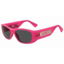 Load image into Gallery viewer, Moschino Sunglasses, Model: MOS145S Colour: MU1IR