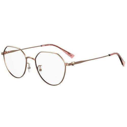 Moschino Eyeglasses, Model: MOS564F Colour: DDB