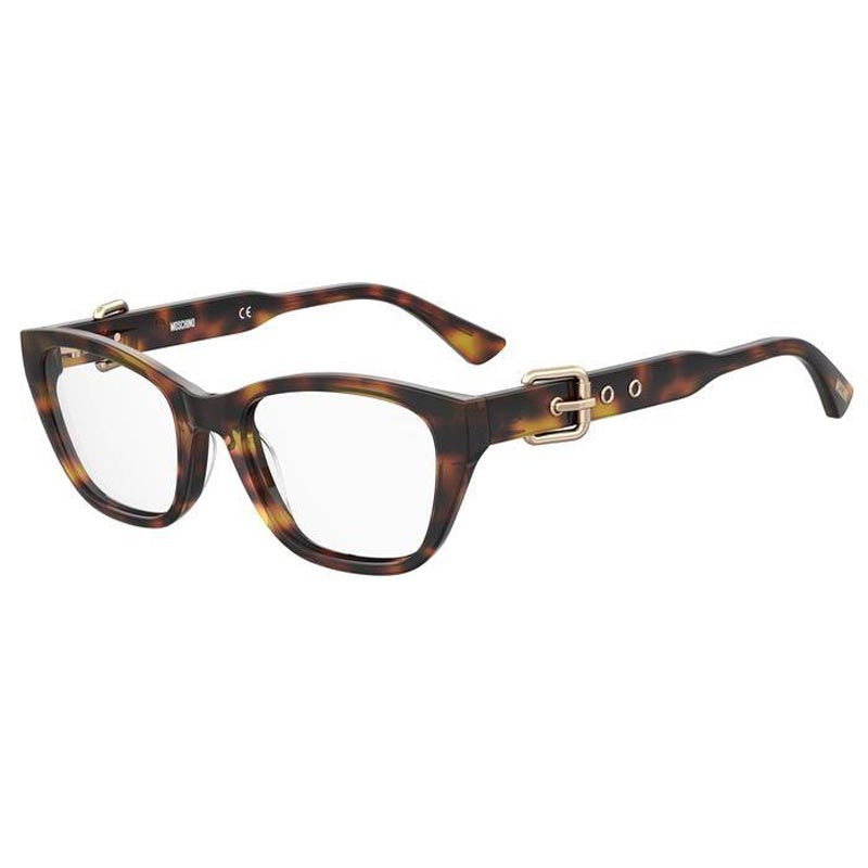 Moschino Eyeglasses, Model: MOS608 Colour: 086