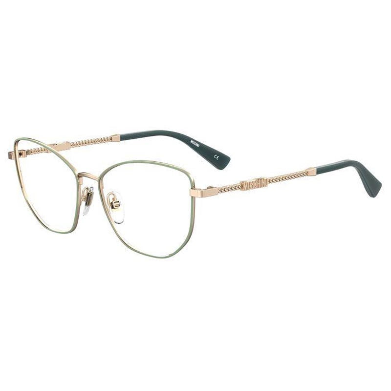 Moschino Eyeglasses, Model: MOS611 Colour: PEF