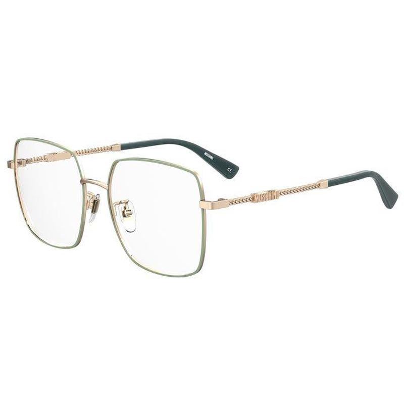 Moschino Eyeglasses, Model: MOS615G Colour: PEF