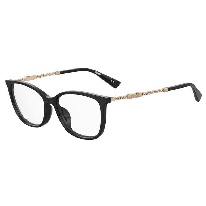 Moschino Eyeglasses, Model: MOS616F Colour: 807