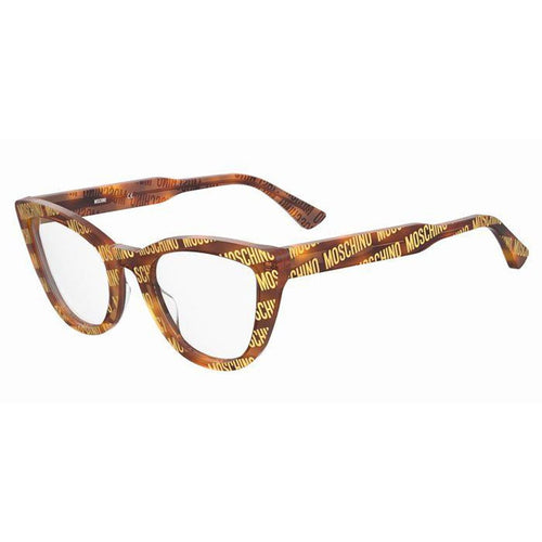 Moschino Eyeglasses, Model: MOS624 Colour: 2VM