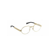 Load image into Gallery viewer, SEEOO Eyeglasses, Model: NAKED Colour: SNKGOLD
