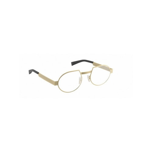 SEEOO Eyeglasses, Model: NAKED Colour: SNKGOLD
