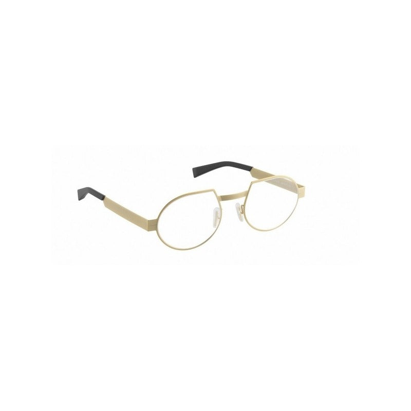 SEEOO Eyeglasses, Model: NAKED Colour: SNKGOLD