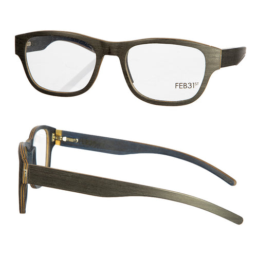 FEB31st Eyeglasses, Model: NEREIDE Colour: COO7179