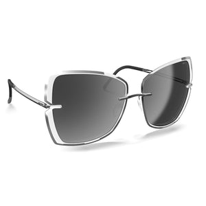Silhouette Sunglasses, Model: NewYorkSky8184 Colour: 7000