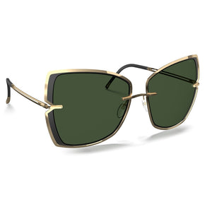 Silhouette Sunglasses, Model: NewYorkSky8184 Colour: 7520