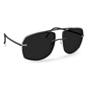 Silhouette Sunglasses, Model: NewYorkSky8733 Colour: 6560