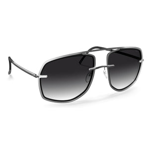 Silhouette Sunglasses, Model: NewYorkSky8733 Colour: 7000