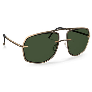Silhouette Sunglasses, Model: NewYorkSky8733 Colour: 7620