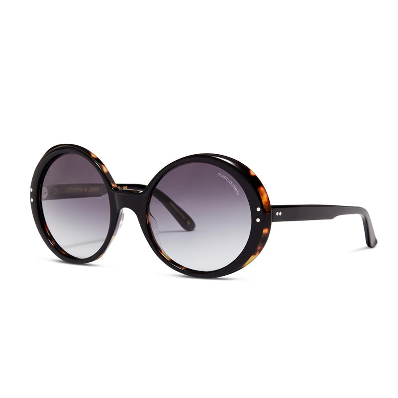 Oliver Goldsmith Sunglasses, Model: OOPS Colour: BLE