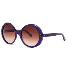 Load image into Gallery viewer, Oliver Goldsmith Sunglasses, Model: OOPS Colour: NAV