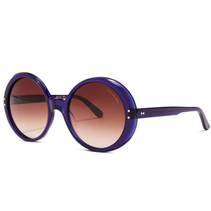 Oliver Goldsmith Sunglasses, Model: OOPS Colour: NAV